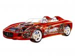 Ferrari Rossa Concept 2000 года
